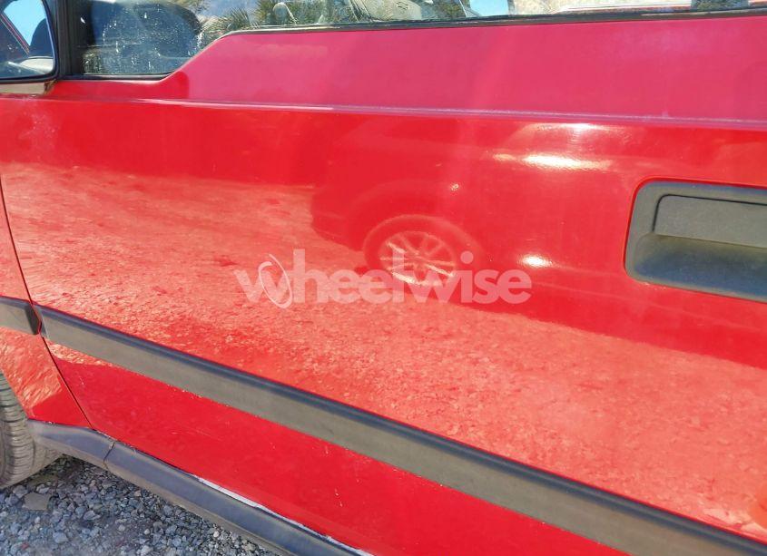 Photo 6 of 1998 Chevrolet Tracker (VIN 2CNBE1866W6924835)