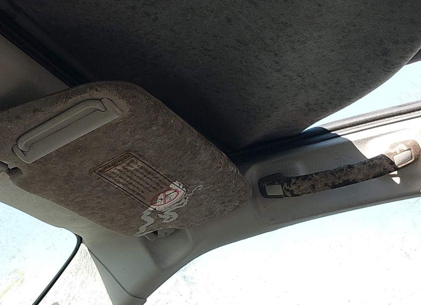 Photo 13 of 2001 Chevrolet Tracker (VIN 2CNBE18C516914831)