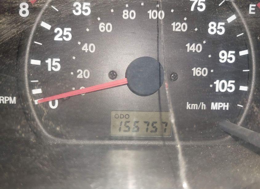 Photo 7 of 2001 Chevrolet Tracker (VIN 2CNBE18C516914831)