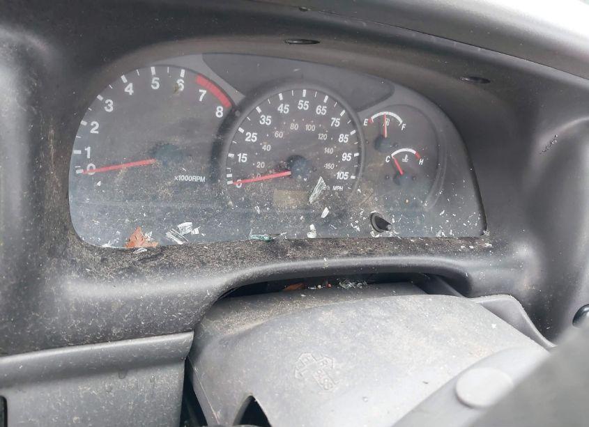 Photo 14 of 1999 Chevrolet Tracker (VIN 2CNBE18C9X6903341)