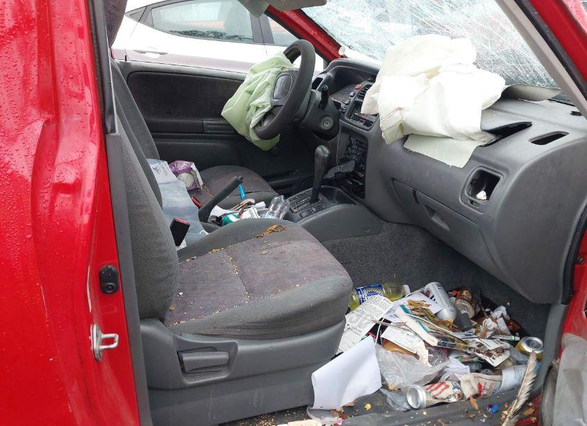 Photo 5 of 1999 Chevrolet Tracker (VIN 2CNBE18C9X6903341)