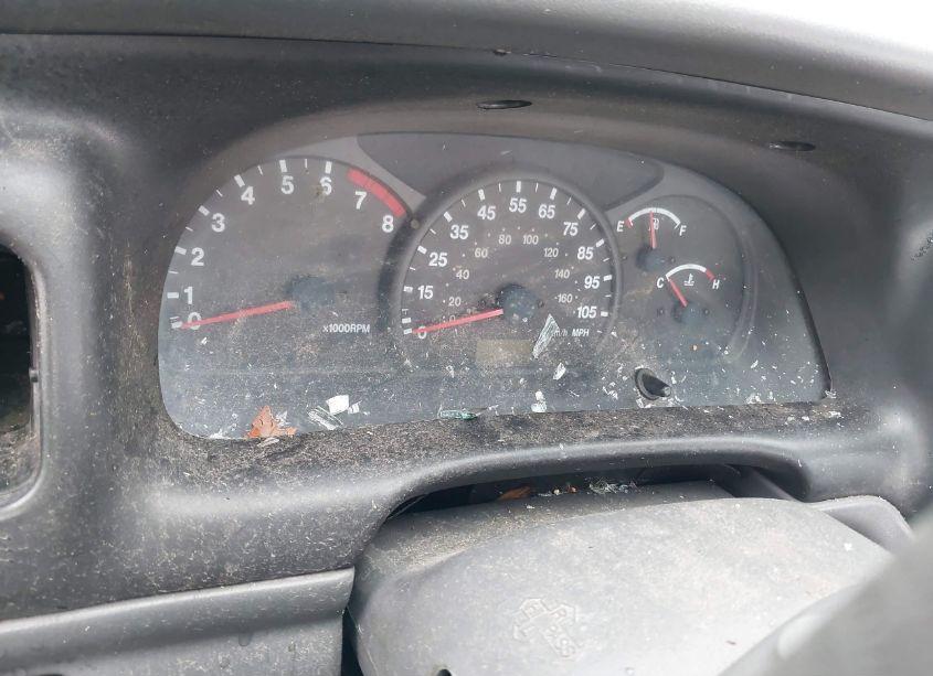Photo 7 of 1999 Chevrolet Tracker (VIN 2CNBE18C9X6903341)