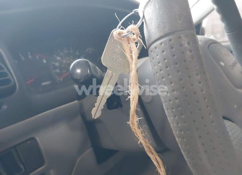 Photo 11 of 1999 Chevrolet Tracker (VIN 2CNBE18CXX6919189)