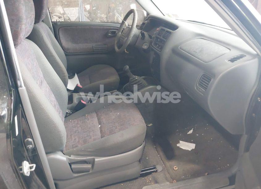 Photo 5 of 1999 Chevrolet Tracker (VIN 2CNBE18CXX6919189)
