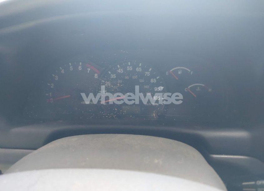 Photo 7 of 1999 Chevrolet Tracker (VIN 2CNBE18CXX6919189)