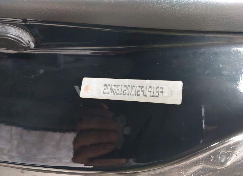Photo 9 of 1999 Chevrolet Tracker (VIN 2CNBE18CXX6919189)