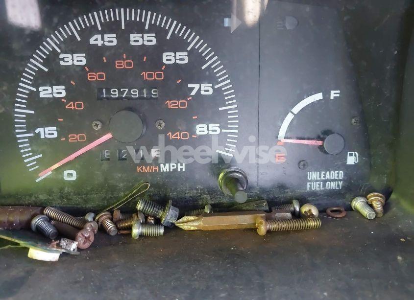 Photo 7 of 1995 Geo Tracker N/A (VIN 2CNBE18UXS6954557)