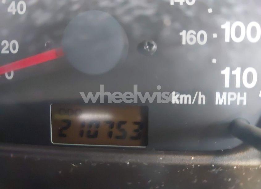 Photo 7 of 2002 Chevrolet Tracker HARD TOP LT (VIN 2CNBE634226909892)