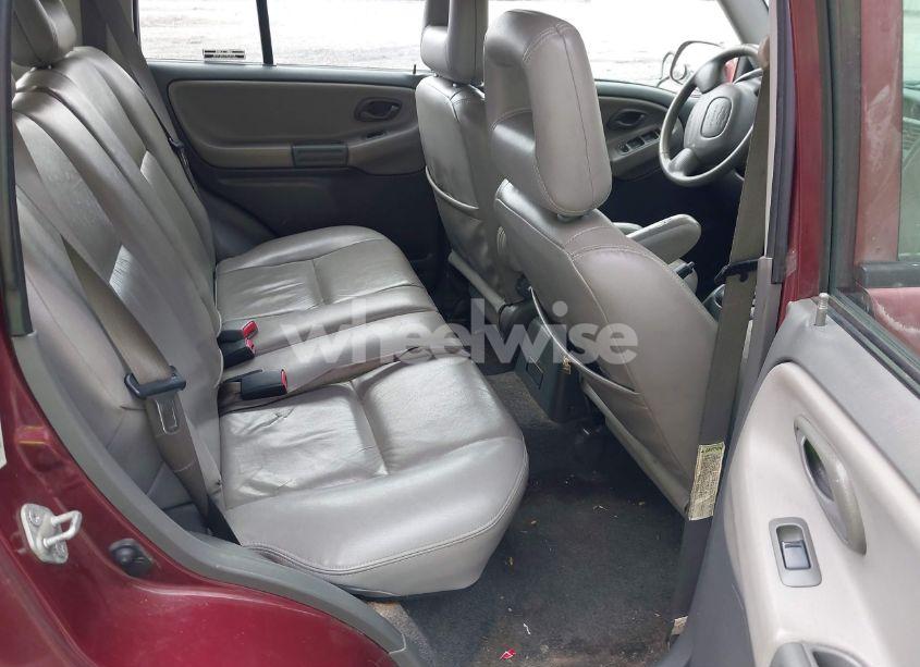 Photo 8 of 2002 Chevrolet Tracker HARD TOP LT (VIN 2CNBE634226909892)