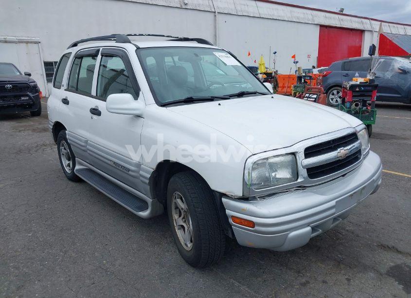 2001 Chevrolet Tracker HARD TOP LT (VIN 2CNBE634716940361) main photo