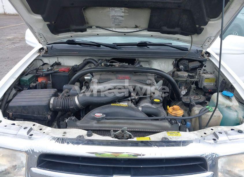 Photo 10 of 2001 Chevrolet Tracker HARD TOP LT (VIN 2CNBE634716940361)