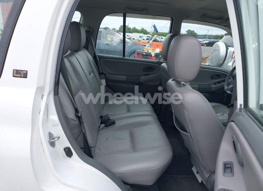 Photo 8 of 2001 Chevrolet Tracker HARD TOP LT (VIN 2CNBE634716940361)