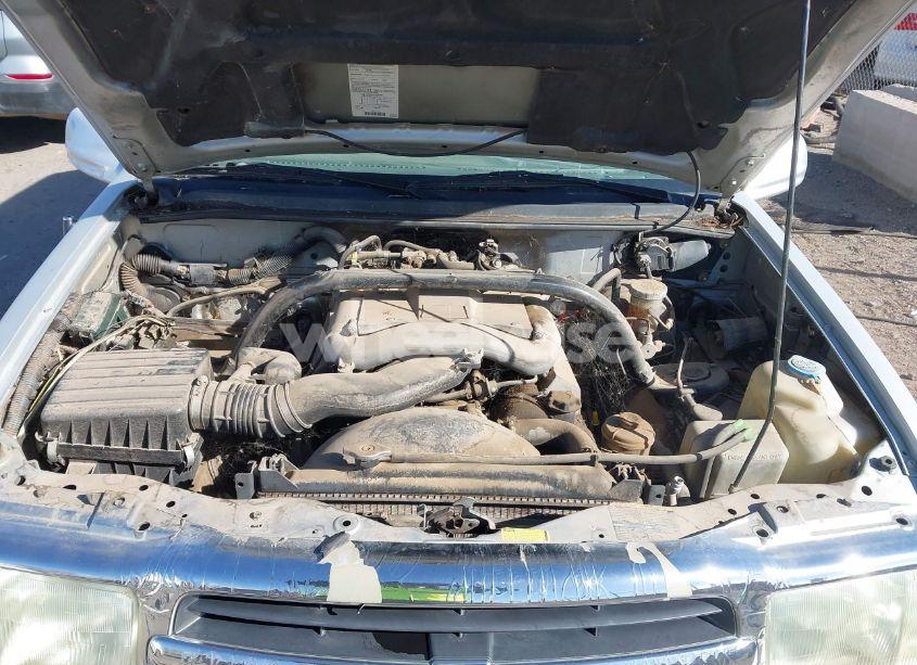 Photo 10 of 2002 Chevrolet Tracker HARD TOP LT (VIN 2CNBE634X26928304)