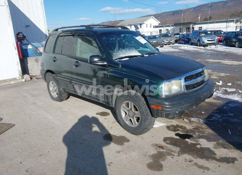 2004 Chevrolet Tracker (VIN 2CNBJ134146904071) main photo