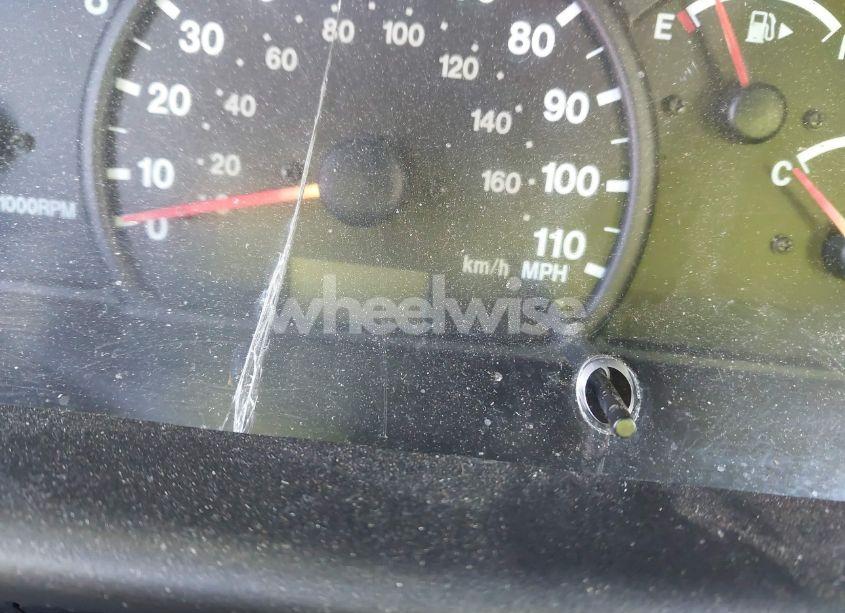 Photo 14 of 2004 Chevrolet Tracker (VIN 2CNBJ134146904071)