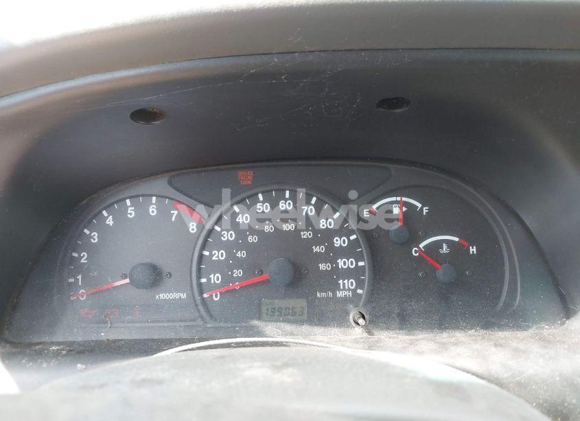 Photo 7 of 2003 Chevrolet Tracker HARD TOP BASE (VIN 2CNBJ134X36921126)