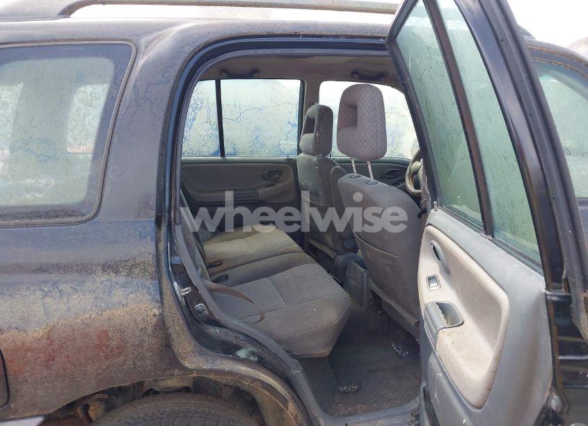 Photo 8 of 2003 Chevrolet Tracker HARD TOP BASE (VIN 2CNBJ134X36921126)