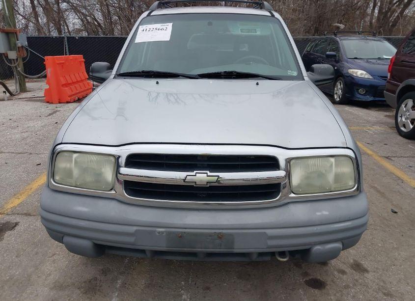 Photo 6 of 2004 Chevrolet Tracker (VIN 2CNBJ134X46900214)