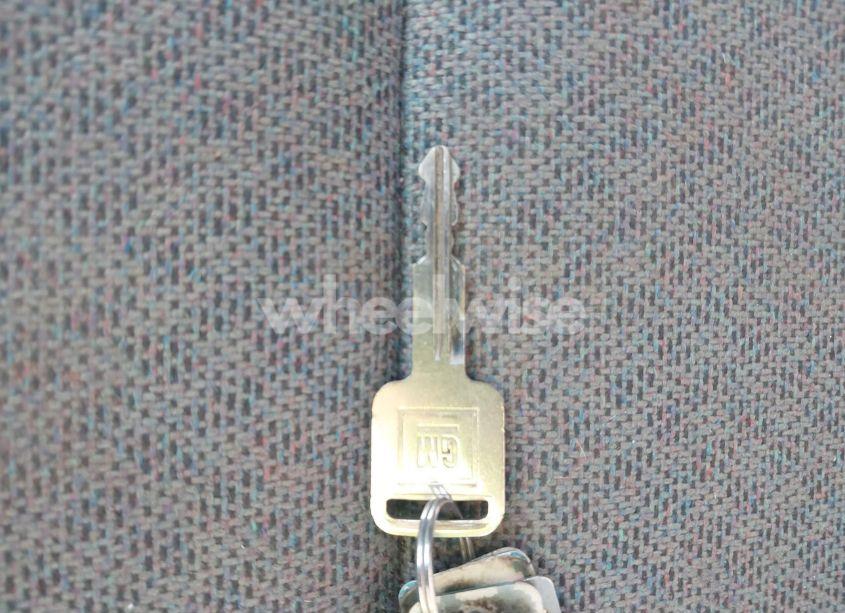 Photo 11 of 2004 Chevrolet Tracker (VIN 2CNBJ134X46909138)