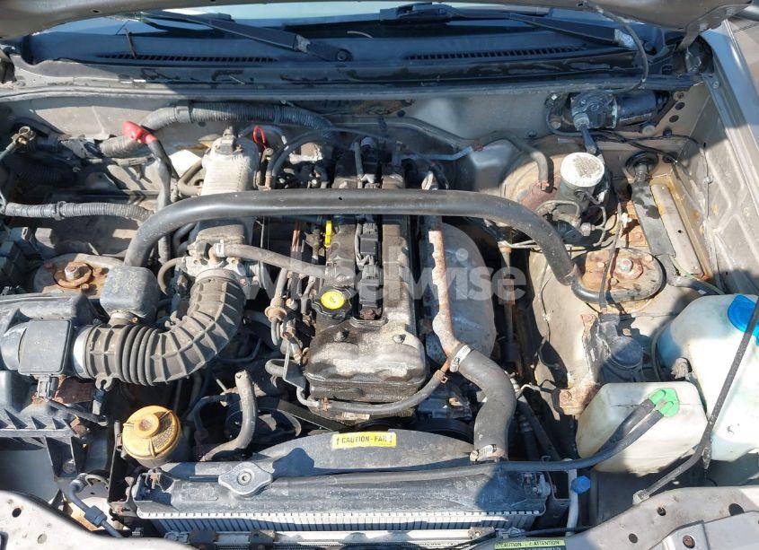 Photo 10 of 2002 Chevrolet Tracker HARD TOP BASE (VIN 2CNBJ13C026911257)