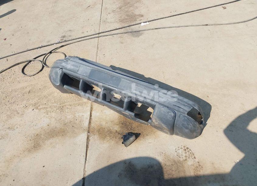 Photo 12 of 2002 Chevrolet Tracker HARD TOP BASE (VIN 2CNBJ13C026911257)