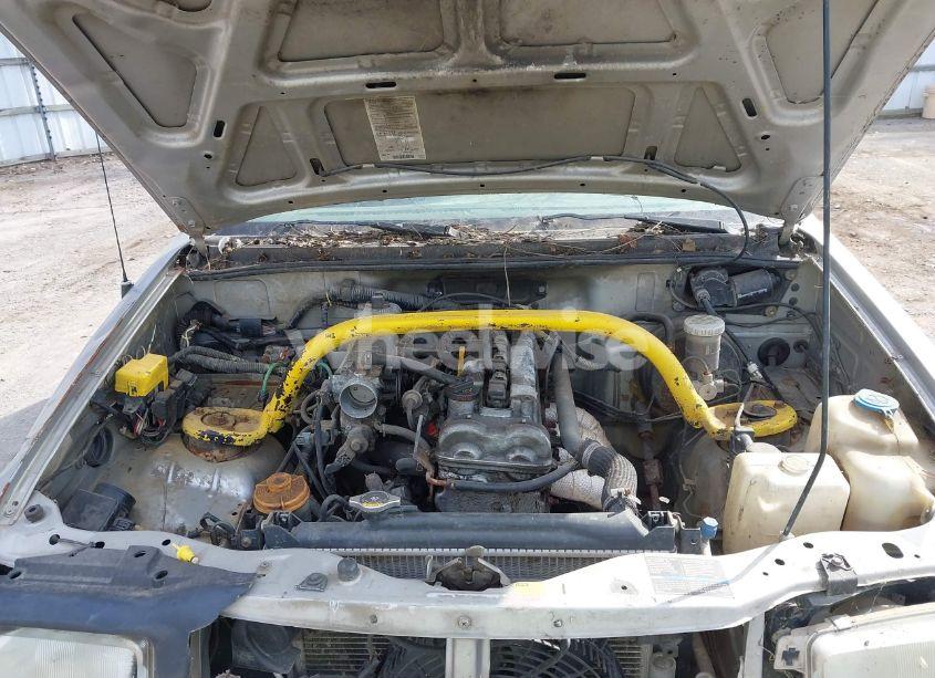 Photo 10 of 2002 Chevrolet Tracker HARD TOP BASE (VIN 2CNBJ13C126940105)