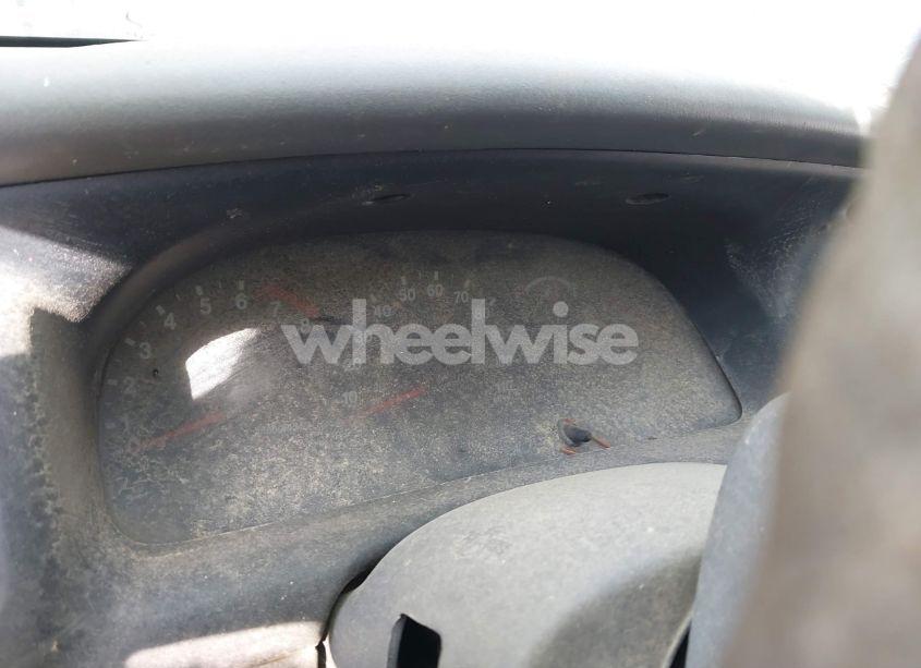 Photo 7 of 2002 Chevrolet Tracker HARD TOP BASE (VIN 2CNBJ13C126940105)
