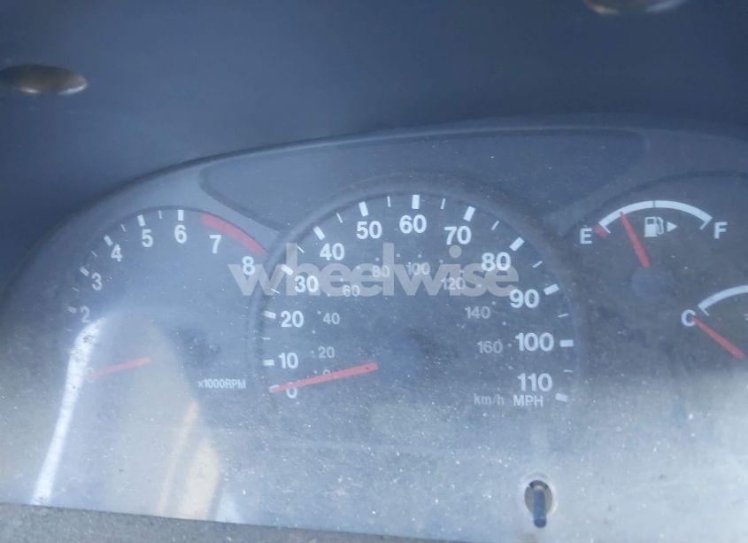 Photo 7 of 2003 Chevrolet Tracker HARD TOP BASE (VIN 2CNBJ13C136925993)