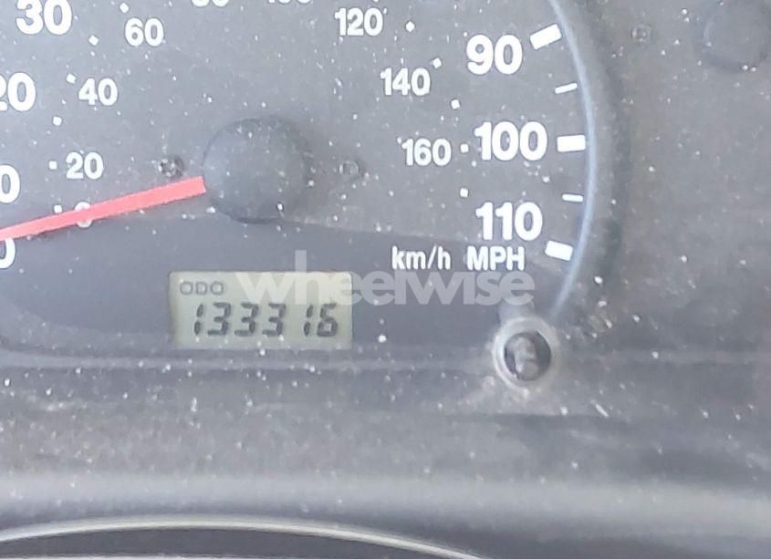 Photo 16 of 2003 Chevrolet Tracker HARD TOP BASE (VIN 2CNBJ13C136946925)