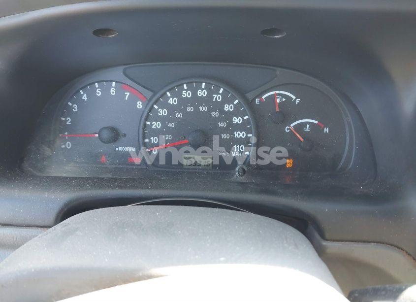 Photo 7 of 2003 Chevrolet Tracker HARD TOP BASE (VIN 2CNBJ13C136946925)