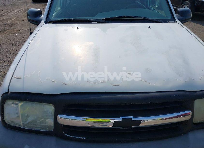 Photo 14 of 2003 Chevrolet Tracker HARD TOP BASE (VIN 2CNBJ13C236911259)