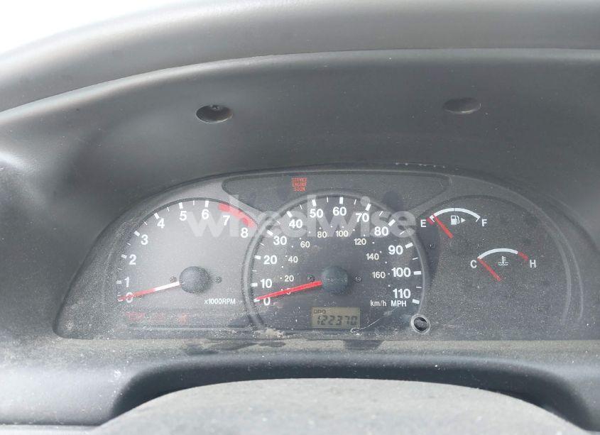 Photo 7 of 2003 Chevrolet Tracker HARD TOP BASE (VIN 2CNBJ13C236911259)