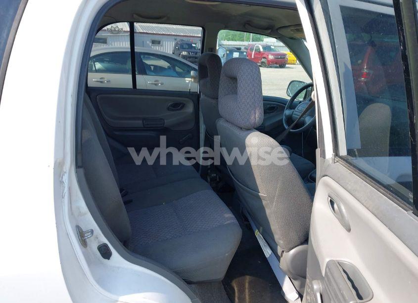 Photo 8 of 2003 Chevrolet Tracker HARD TOP BASE (VIN 2CNBJ13C236911259)
