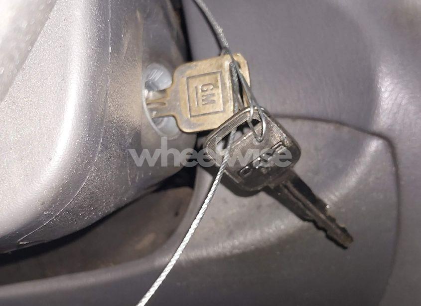 Photo 11 of 2003 Chevrolet Tracker (VIN 2CNBJ13C236916235)