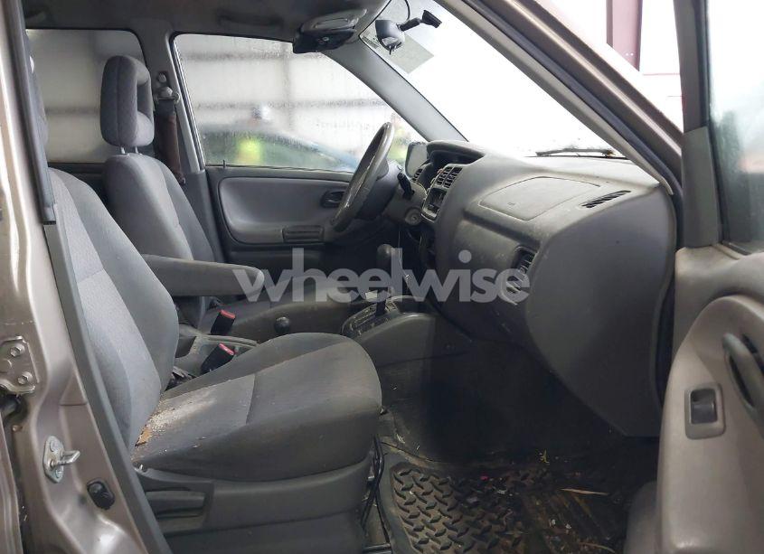 Photo 5 of 2003 Chevrolet Tracker (VIN 2CNBJ13C236916235)