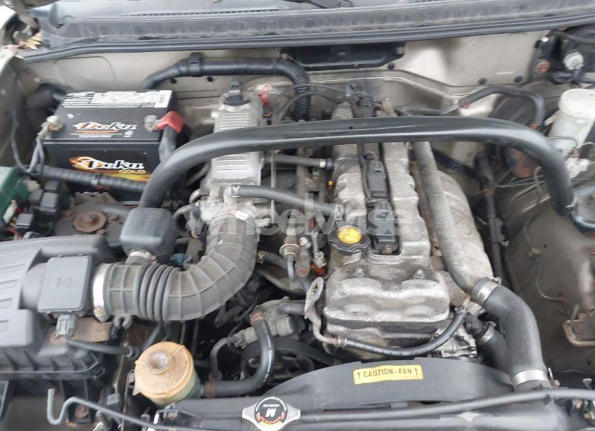 Photo 10 of 2003 Chevrolet Tracker HARD TOP BASE (VIN 2CNBJ13C236947064)