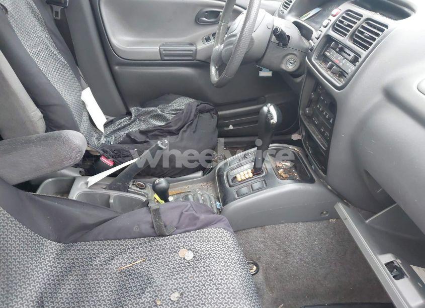 Photo 5 of 2003 Chevrolet Tracker HARD TOP BASE (VIN 2CNBJ13C236947064)