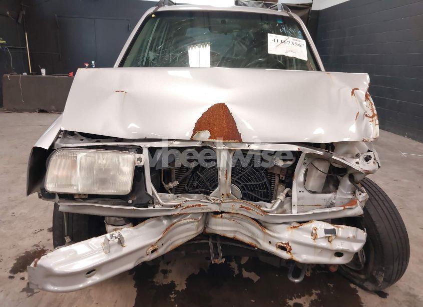 Photo 13 of 2003 Chevrolet Tracker HARD TOP BASE (VIN 2CNBJ13C336950684)