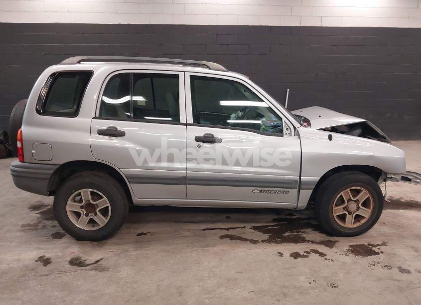 Photo 14 of 2003 Chevrolet Tracker HARD TOP BASE (VIN 2CNBJ13C336950684)