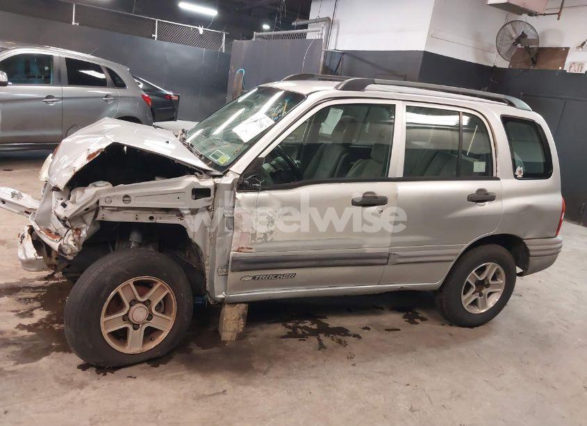 Photo 15 of 2003 Chevrolet Tracker HARD TOP BASE (VIN 2CNBJ13C336950684)