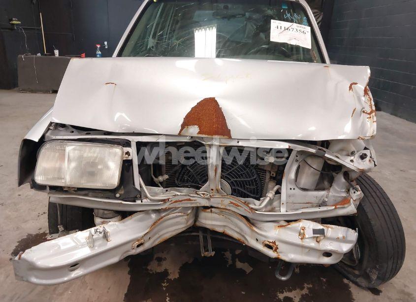 Photo 6 of 2003 Chevrolet Tracker HARD TOP BASE (VIN 2CNBJ13C336950684)