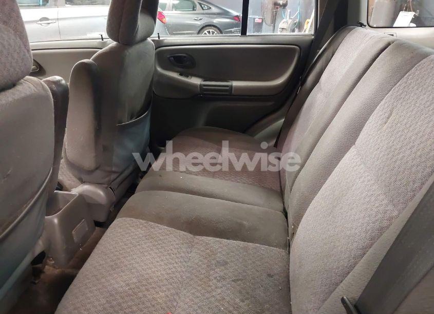 Photo 8 of 2003 Chevrolet Tracker HARD TOP BASE (VIN 2CNBJ13C336950684)