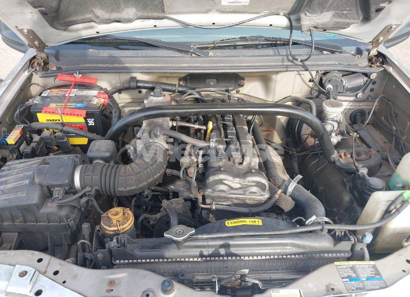 Photo 10 of 2003 Chevrolet Tracker HARD TOP BASE (VIN 2CNBJ13C436944408)