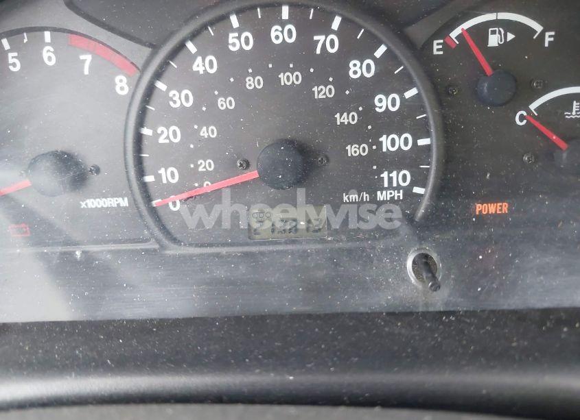 Photo 7 of 2003 Chevrolet Tracker HARD TOP BASE (VIN 2CNBJ13C436944408)