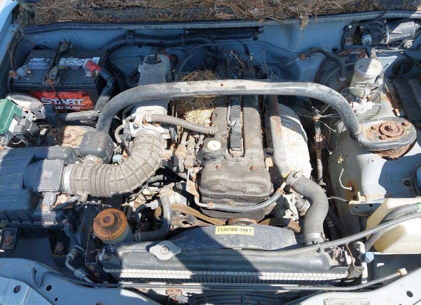 Photo 10 of 2002 Chevrolet Tracker HARD TOP BASE (VIN 2CNBJ13C526902991)