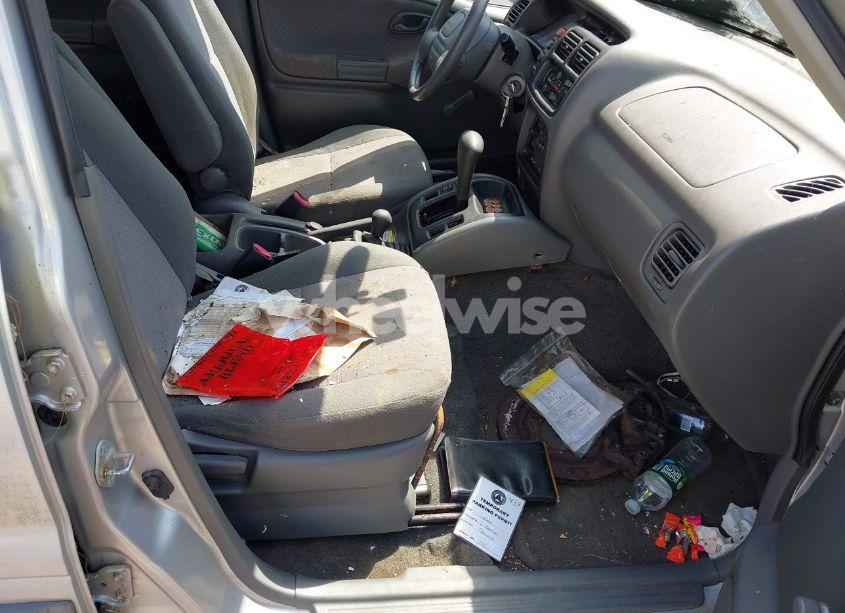 Photo 5 of 2002 Chevrolet Tracker HARD TOP BASE (VIN 2CNBJ13C526902991)