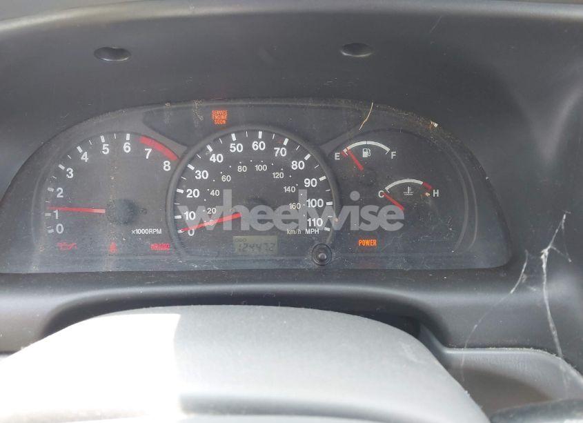 Photo 7 of 2002 Chevrolet Tracker HARD TOP BASE (VIN 2CNBJ13C526902991)