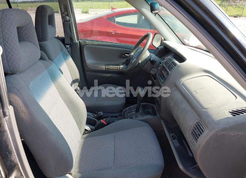 Photo 5 of 2003 Chevrolet Tracker HARD TOP BASE (VIN 2CNBJ13C536914446)