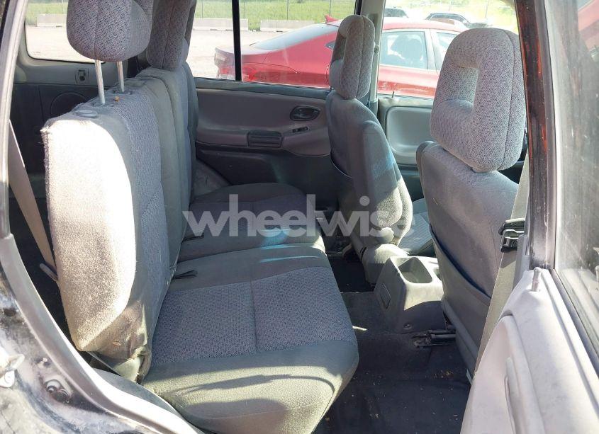 Photo 8 of 2003 Chevrolet Tracker HARD TOP BASE (VIN 2CNBJ13C536914446)