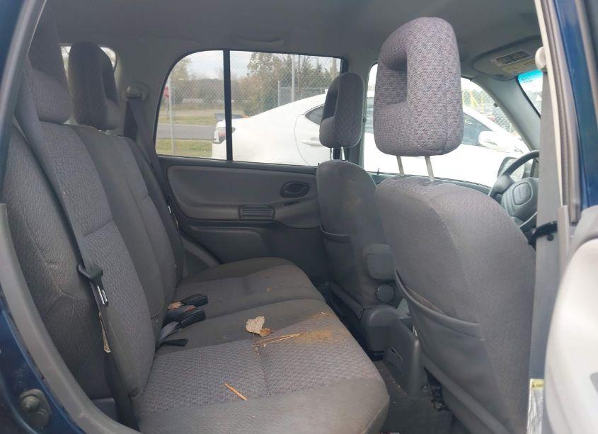 Photo 8 of 2003 Chevrolet Tracker HARD TOP BASE (VIN 2CNBJ13C736949599)